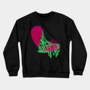 Gooped Crewneck Sweatshirt